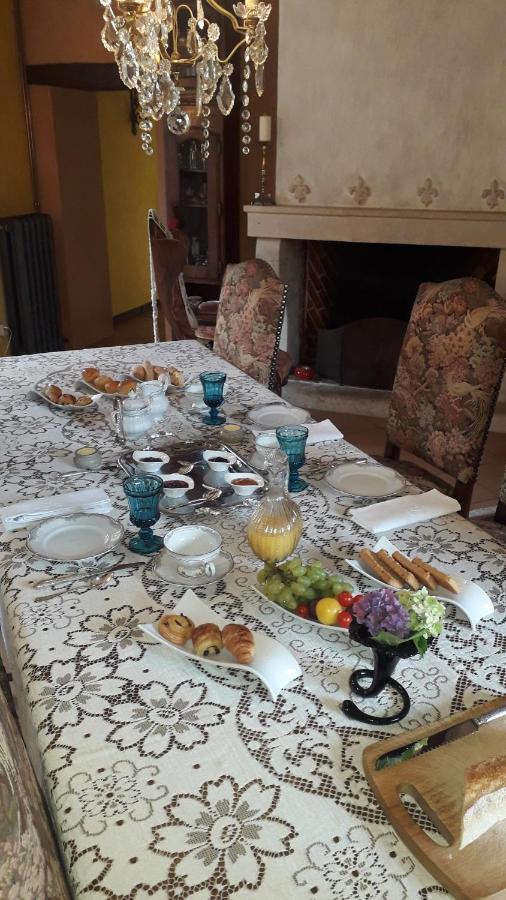 Les Terrasses Bed & Breakfast Degre Ngoại thất bức ảnh