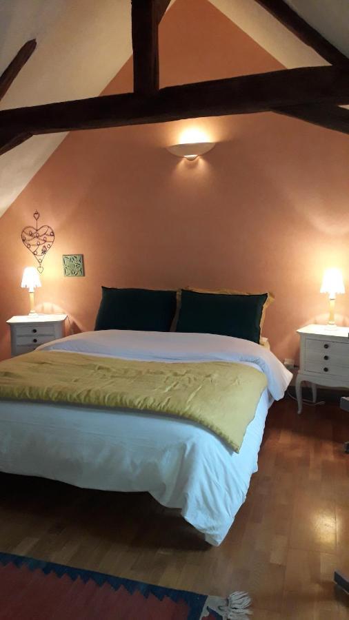 Les Terrasses Bed & Breakfast Degre Ngoại thất bức ảnh