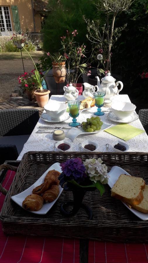 Les Terrasses Bed & Breakfast Degre Ngoại thất bức ảnh