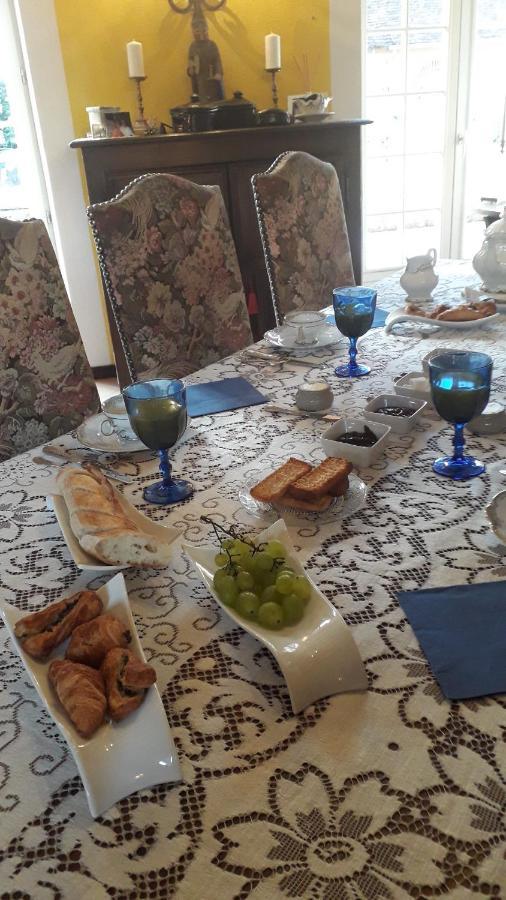 Les Terrasses Bed & Breakfast Degre Ngoại thất bức ảnh