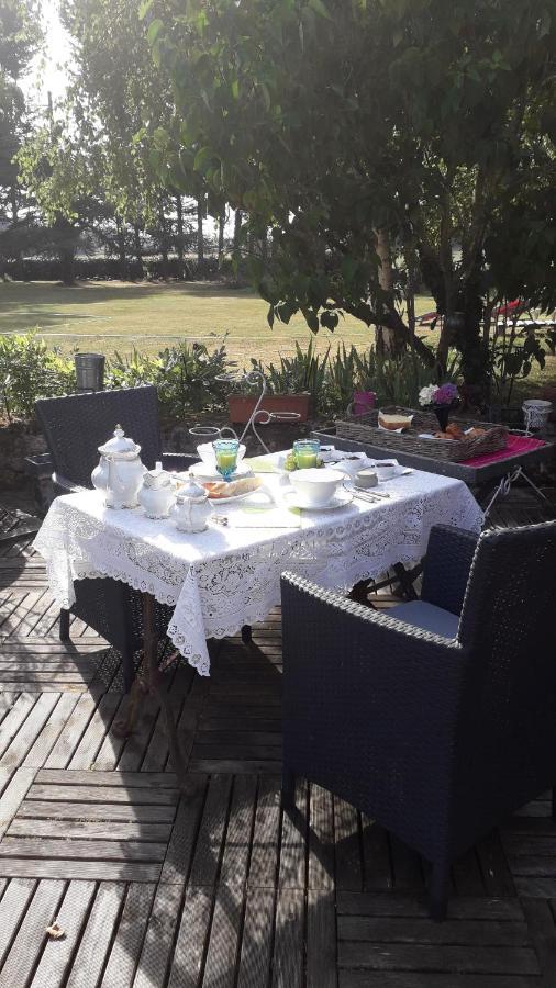 Les Terrasses Bed & Breakfast Degre Ngoại thất bức ảnh