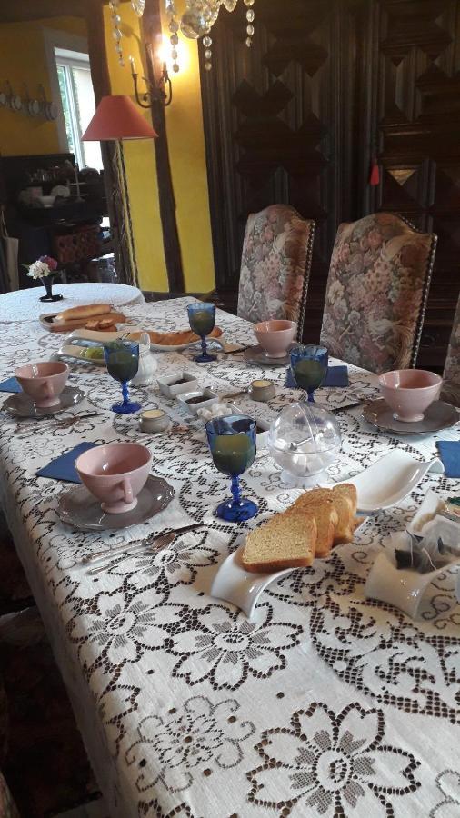 Les Terrasses Bed & Breakfast Degre Ngoại thất bức ảnh