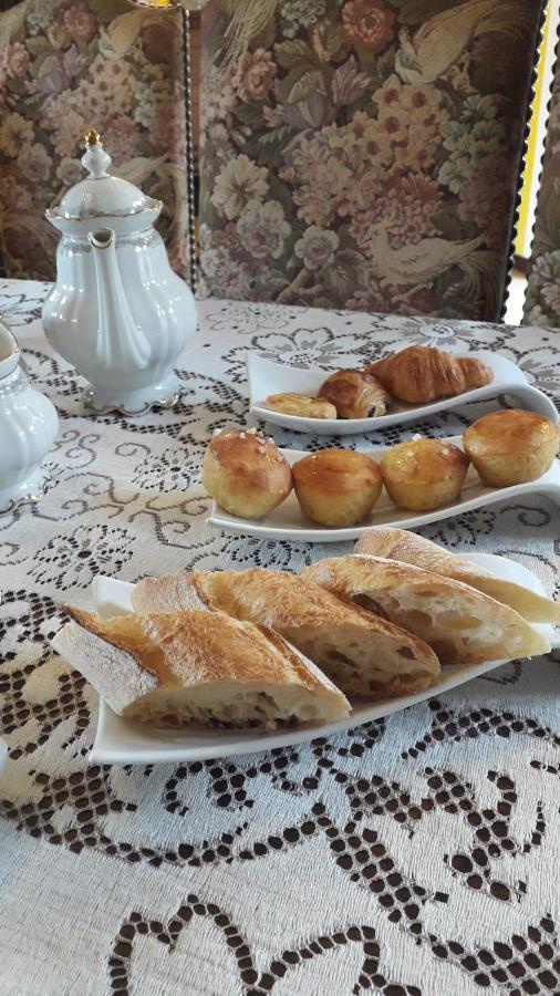 Les Terrasses Bed & Breakfast Degre Ngoại thất bức ảnh