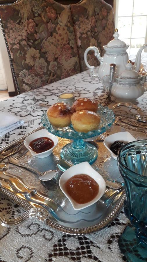 Les Terrasses Bed & Breakfast Degre Ngoại thất bức ảnh