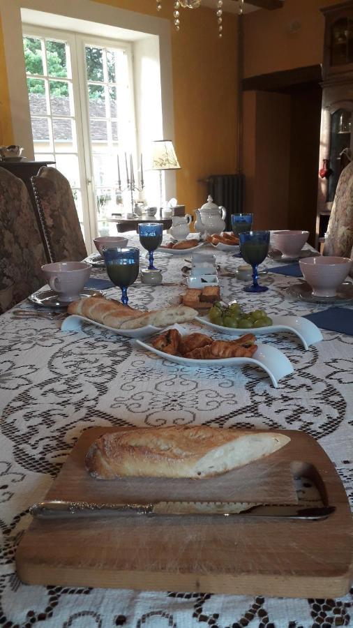 Les Terrasses Bed & Breakfast Degre Ngoại thất bức ảnh