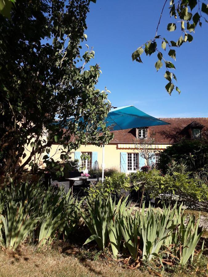 Les Terrasses Bed & Breakfast Degre Ngoại thất bức ảnh