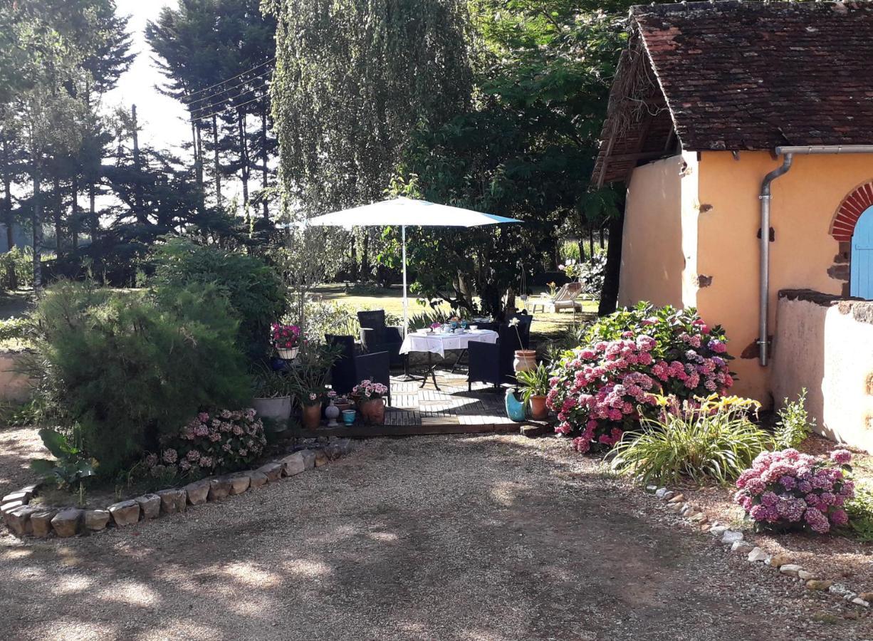 Les Terrasses Bed & Breakfast Degre Ngoại thất bức ảnh